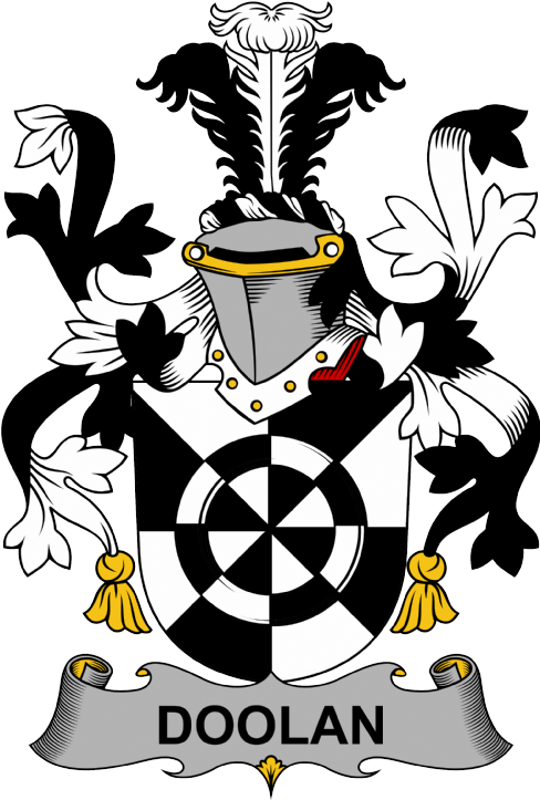 Doolan Coat of Arms